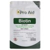 Biotin 10,000mcg Tablets | Hair & Skin Support Supplement |