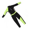 3mm Thickened Wetsuit Womens One Piece Cold Proof Warm Diving