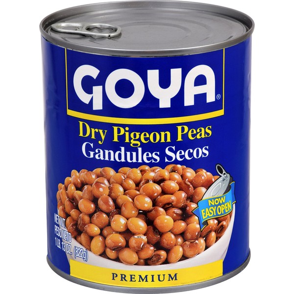 Goya Foods Dry Pigeon Peas, 29-Ounce (Pack of 12), (2026)