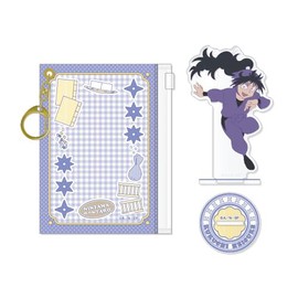 Nintama Rantaro Acrylic Stand with Pouch 11. Hyosuke Kuchi