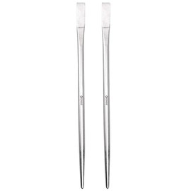 Groz 48-inch Aligning Pry Bar | Heavy Duty | Round Section | #33176-2 (Pack of 2)