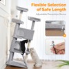 Made4Pets Cat Tree Tower 56in Cat Tower for Indoor Cats