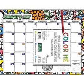 TF Publishing Color Me Smart Binder Planner (17-6264)