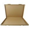 Pack of 25 Large Letter Goods Shipping Boxes 350 x