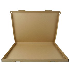 Pack of 25 Large Letter Goods Shipping Boxes 350 x 250 x 20 cm