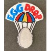 Unbranded NEW Egg Drop Embroidered Sew Iron On Patch Cub