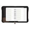 AT-A-GLANCE Simulated Leather Undated Starter Set, 43184 DAY-TIMER, Desk Size,