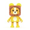 ENCEINTE BLUETOOTH DANCING ANIMALS LION