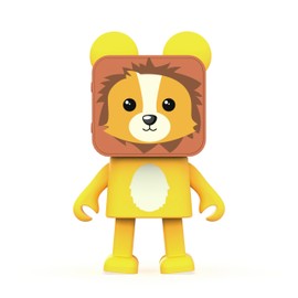 ENCEINTE BLUETOOTH DANCING ANIMALS LION