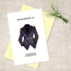 Arsagen Funny Groomsmen Proposal Card, Humorous Will You Be My
