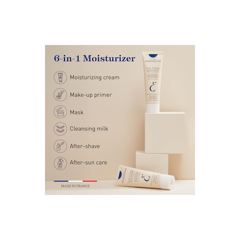 Embryolisse Lait Creme Concentre Concentrated Miracle Cream 2.54.oz 75ml