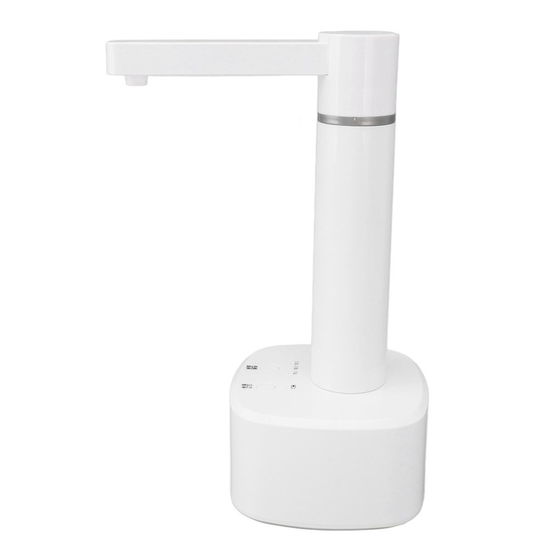 Electric Water Bottle Dispenser USB Charging Universal Automatic Drinking Water