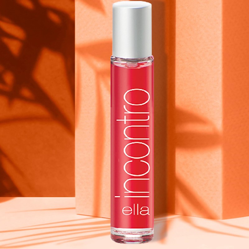 Zermat Incontro Fragrance for Her - Sensual Warm Floral Scent