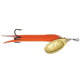 MEPPS AGLIA Flying C 10g 15g 25g 5 Colours Trout Salmon BROCHET Bar (Orange-Gold, 10g)