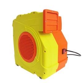 Carivia Inflatable Bounce House Blower,1400W-1600W,1.7 HP & 2 HP Dual Speed Inflatable Blower,Powerful Bounce House Air Blower Fan for Large Inflatable Bounce House, Bouncy Castle and Slides