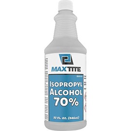 MaxTite Isopropyl Alcohol 70% (32oz)