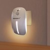 Sensky Motion Sensor Night Light Eye Friendly Front Low Light