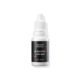 [Ceraderm] Black Peel Sebo Spot 10ml / [쎄라덤] 블랙필 세보 스팟 10ml