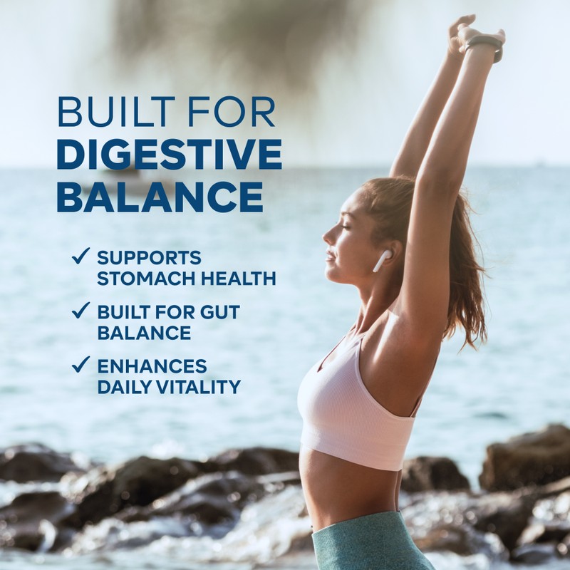 Wellsgoing Zinc Carnosine 75mg – Gut Lining & Stomach Support