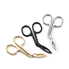 BIUDECO 3pcs Professional Eyebrow Tweezers Comfortable Grip Stainless Steel Kit for Facial Hair Eyebrow Shaping Easy to Clean