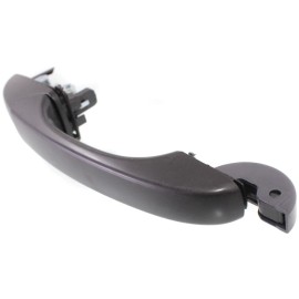 Sherman Outer Side Door Handle  | Fits 2008-2010 Dodge Grand Caravan | CH1513103