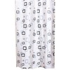 Lkw Ogechi 200/220/240 cm Drop PEVA Bathroom Curtain - Semi-Transparent