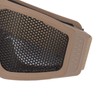 Safety Goggles Breathable Shock Resistant Iron Mesh Patterned Wind Sand