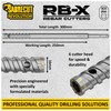 SabreCut Professional 16mm x 300mm Rebar Cutter Fixed SDS Carbide