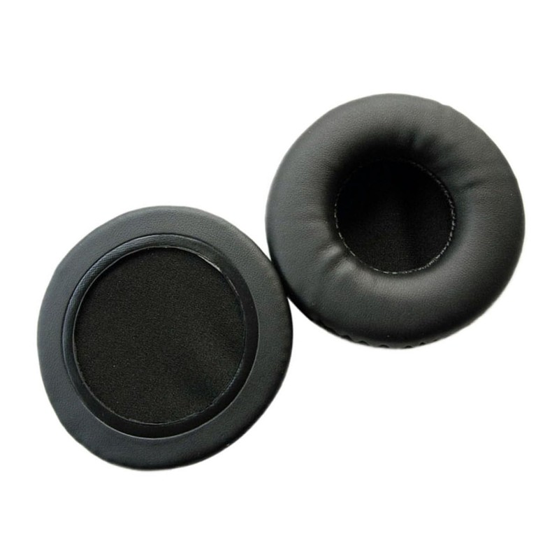 DOITOOL 2pcs Replacement Headphone Ear Pads Earmuff Diameter Sponge Cushions