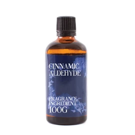 Mystic Moments | Cinnamic Aldehyde - 100g