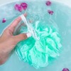 ECOTOOLS, Esponja de Baño para Exfoliar, Modelo Ecopouf