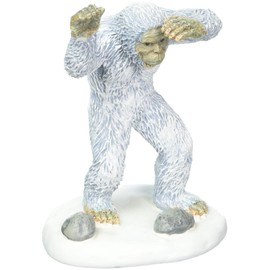 Department 56 Yeti Figurine Village Accessory, Multicolor