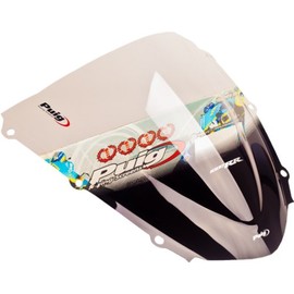 Puig Racing Windscreens for 2004-2007 Honda CBR1000RR - Color : Clear