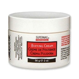 Super Nail Professional Buffing Cream 2oz by Super Nail