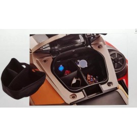 Yamaha GENUINE YAMAHA VX GLOVE BOX ORGANIZER F4N-F841P-V0-0