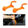 ZNDAW 2 PCS RV Sewer Hose Wrench, Multi Purpose Spanner