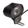 Electric Bike LED Headlight DC 36V to 48V IPX5 Waterproof