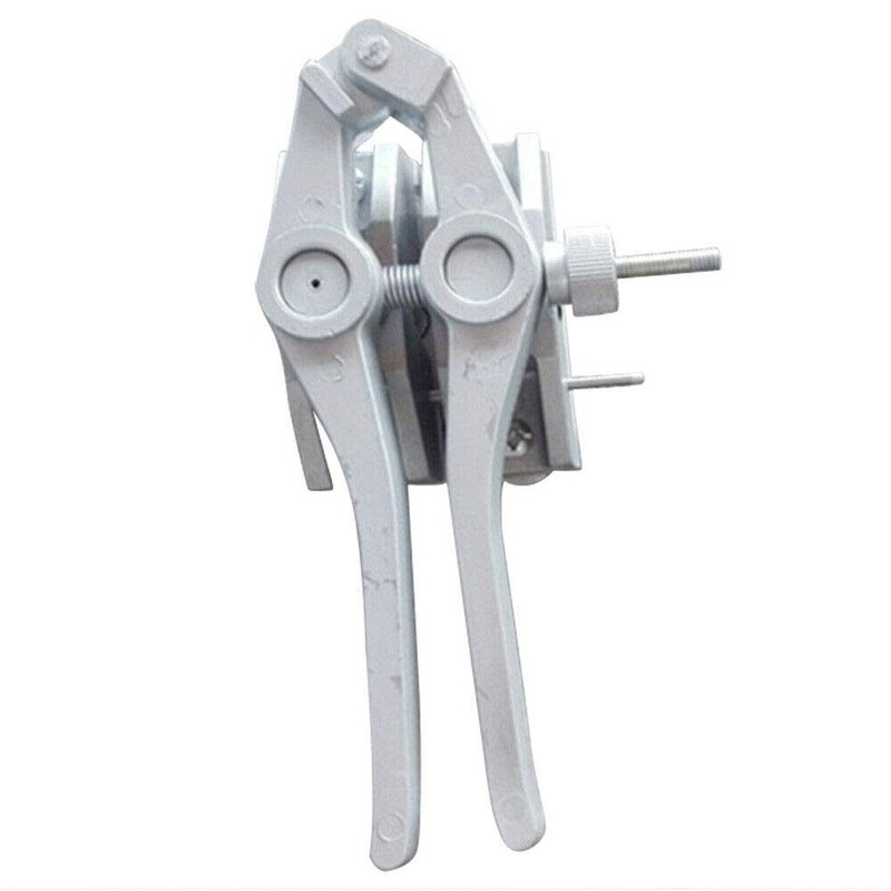 DENESTUS Welding Clamp High Precision Aluminum Alloy Multi Function Connector