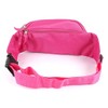 Two Bare Feet Boarding Co Triple Compartment Waistbag Travel Bag