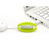 Bobino Cord Wrap - Medium - Lime - Stylish Cable