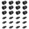 sourcing map 12 Pairs Speaker Kit Guides for Small Pens