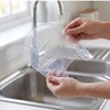 3 PCS Kitchen Sink Splash Guard, Splash Guard for Kitchen