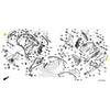 Generic OEM Left & Right Hand Side Engine Guard Engine