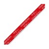 Sekisui 002000020 Bag Sealer Tape, H Type, 9 x 50 mm, Red Blue, 1 Roll
