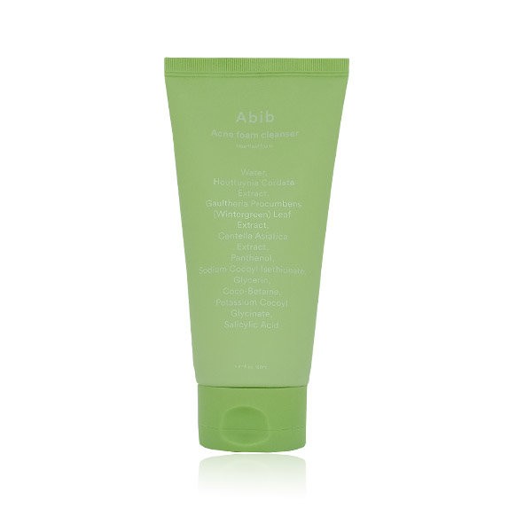 Aviv Acne Foam Cleanser Houttuynia cordata Foam 150ml / 아비브