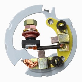 AHL Motorcycle Starter Repair Brush Plate Rebuild Kit Replacement 31206-KW1-901 for Honda TRX200D FourTrax 200 2x4 Type II 1991-1996/TRX200D FourTrax 200 Type II 1997/VTR250 Interceptor 1989-1990