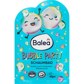 디엠 발레아 Balea 버블 목욕 버블 파티 40ml DM Balea Bubble Bath Bubble Party 40ml