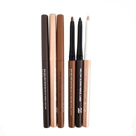 Holika Holika 홀리카홀리카 멜로우 글라이딩 펜슬 라이너 [09(워시드블랙)] Holika Holika Mellow Gliding Pencil Liner [09 (Washed Black)]