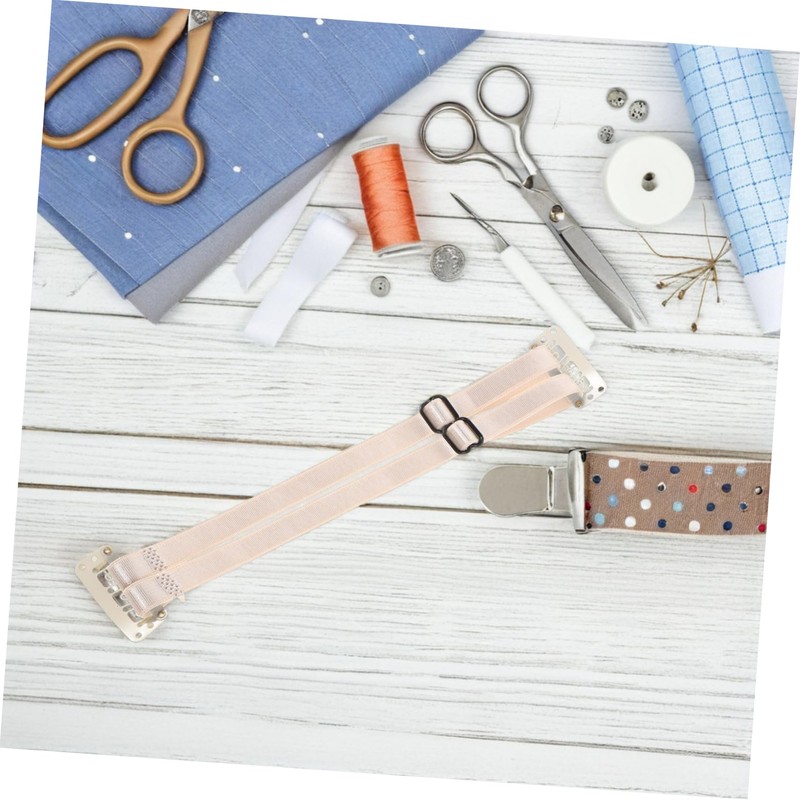 Vaguelly 10pcs Invisible Hairpin Bands Adjustable Facelift Straps for Wrinkle