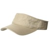 [SCALA] V7 CHAMPLAIN Champlain Sun Visor Hat Cap Sports Visor,